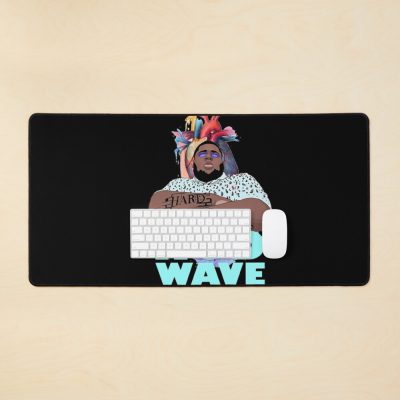 Gifts For Women Rod Wave Funny Graphic Gifts Mouse Pad Official Rod Wave Merch