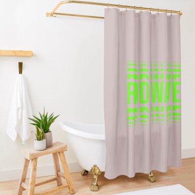 Rod Wave Rod Wave Shower Curtain Official Rod Wave Merch