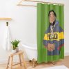 Rod Wave Shower Curtain Official Rod Wave Merch