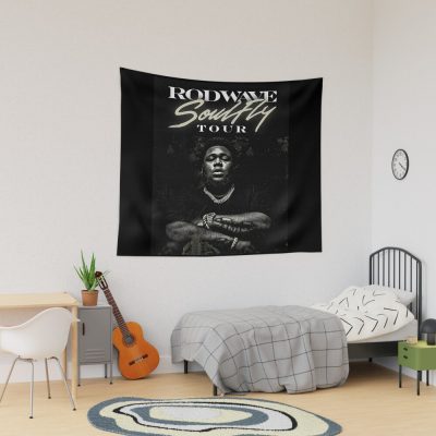 Soulfly Soulfly Tapestry Official Rod Wave Merch