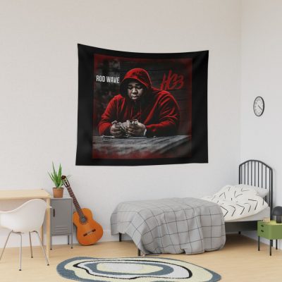 My Love Tapestry Official Rod Wave Merch