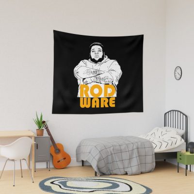 Rod Wave Tapestry Official Rod Wave Merch